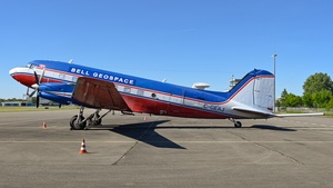 Photo of C-GEAJ - Basler BT-67 [Douglas DC-3] operated by Bell Geospace