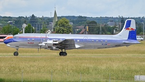 Photo of OE-LDM - Douglas DC-6B operated by The Flying Bulls