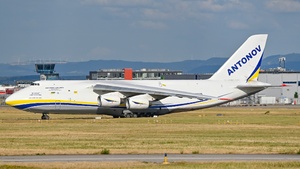 Photo of UR-82008 - Antonov An-124-100M-150 Ruslan operated by Antonov Airlines