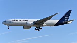 Photo of D-ALFF - Boeing 777-FBT operated by Lufthansa Cargo