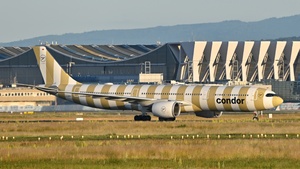 Photo of D-ANRQ - Airbus A330-941 operated by Condor
