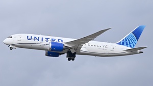 Photo of N30913 - Boeing 787-8 Dreamliner operated by United Airlines