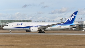 Photo of JA813A - Boeing 787-8 Dreamliner operated by ANA All Nippon Airways (opb Air Japan)