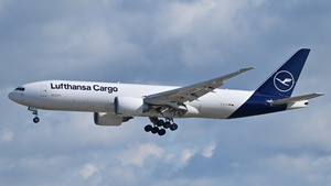 Photo of D-ALFC - Boeing 777-FBT operated by Lufthansa Cargo