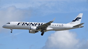 Photo of OH-LKI - Embraer ERJ-190LR operated by Finnair (opb Nordic Regional Airlines)