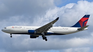 Photo of N855NW - Airbus A330-223 operated by Delta Air Lines