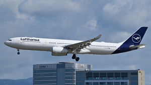 Photo of D-AIKQ - Airbus A330-343 operated by Lufthansa