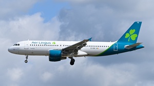 Photo of EI-DVE - Airbus A320-214 operated by Aer Lingus