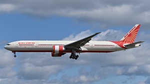 Photo of VT-ALQ - Boeing 777-337(ER) operated by Air India