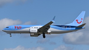 Photo of D-AMAF - Boeing 737 MAX 8 operated by TUIfly