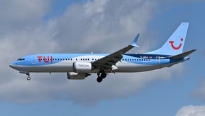 Photo of D-AMAX - Boeing 737 MAX 8 operated by TUIfly