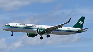 Photo of HZ-ASAN - Airbus A321-251NX operated by Saudia