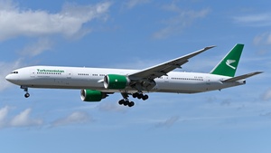 Photo of EZ-A781 - Boeing 777-367(ER) operated by Turkmenistan Airlines