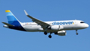 D-AIWH - Airbus A320-214