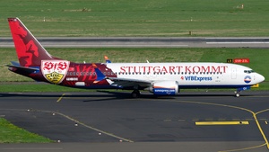 Photo of TC-SOI - Boeing 737 MAX 8 operated by SunExpress