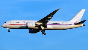 Photo of 2-DEER - Boeing 787-8 BBJ Dreamliner operated by SonAir