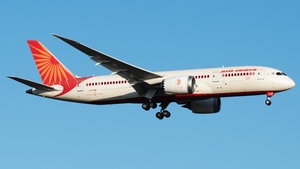 Photo of VT-ANB - Boeing 787-8 Dreamliner operated by Air India