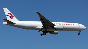Photo of B-222H - Boeing 777-F operated by China Cargo Airlines
