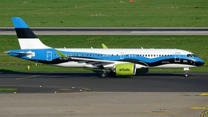 Photo of YL-CSJ - Airbus A220-300 operated by airBaltic