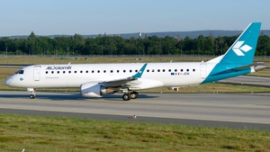 Photo of I-JENI - Embraer ERJ-190LR operated by Air Dolomiti