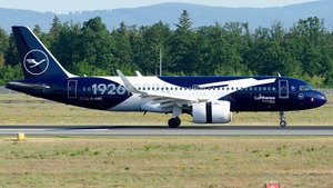 Photo of D-AING - Airbus A320-271N operated by Lufthansa