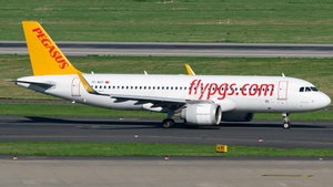 TC-NCF - Airbus A320-251N