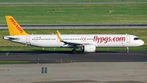 TC-RDA - Airbus A321-251NX