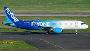 ER-00005 - Airbus A320-214