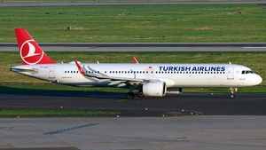 TC-LSZ - Airbus A321-271NX