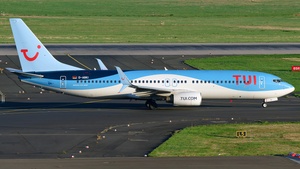 D-ABKI - Boeing 737-86J