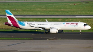 D-AEEB - Airbus A321-251NX