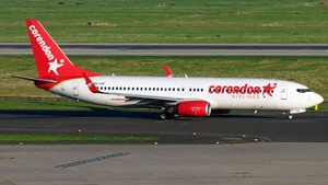 9H-CXF - Boeing 737-8KN