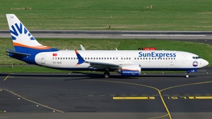 TC-SLE - Boeing 737 MAX 8