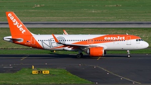 OE-LSV - Airbus A320-251N