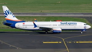 TC-SMB - Boeing 737 MAX 8