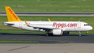 TC-NBA - Airbus A320-251N