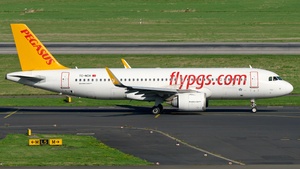 TC-NCH - Airbus A320-251N