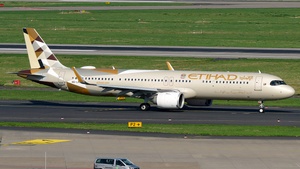 A6-LRG - Airbus A321-251NX