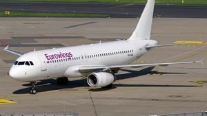 Photo of 9H-AML - Airbus A320-232 operated by Eurowings (opb Avion Express Malta)