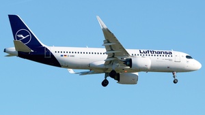 D-AINC - Airbus A320-271N