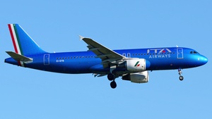 Photo of EI-DTN - Airbus A320-216 operated by ITA Airways