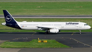 D-AIRR - Airbus A321-131