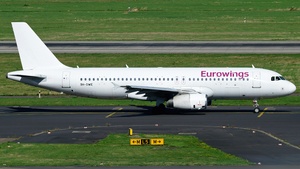9H-SWE - Airbus A320-232