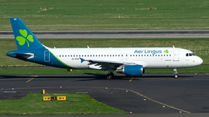 Photo of EI-DVG - Airbus A320-214 operated by Aer Lingus