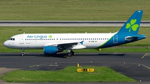 Photo of EI-GAM - Airbus A320-214 operated by Aer Lingus