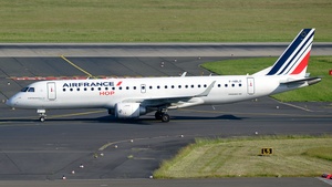 Photo of F-HBLO - Embraer ERJ-190STD operated by Air France HOP