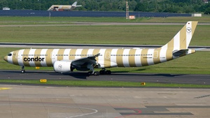 Photo of D-ANRP - Airbus A330-941 operated by Condor