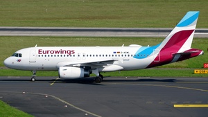 Photo of D-AGWL - Airbus A319-132 operated by Eurowings