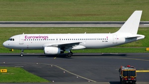Photo of 9H-SWA - Airbus A320-232 operated by Eurowings (opb Avion Express Malta)