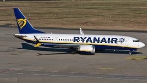 Photo of 9H-VVD - Boeing 737 MAX 8-200 operated by Ryanair (opb Malta Air)